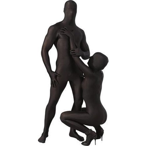 Fetish Collection Unisex Stretchy Total Body Lichaamspak