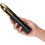 Seven Creations Klassieke Vibrator met Gouden Top