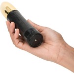 Seven Creations Klassieke Vibrator met Gouden Top