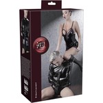 Fetish Collection Unisex Kunstlederen Bondage Dwangbuis