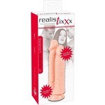 Realistixxx Double Lover Natuurlijke Dubbele Dildo