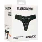 RealRock Elastische Voorbind Harnas tot 5 cm Diameter