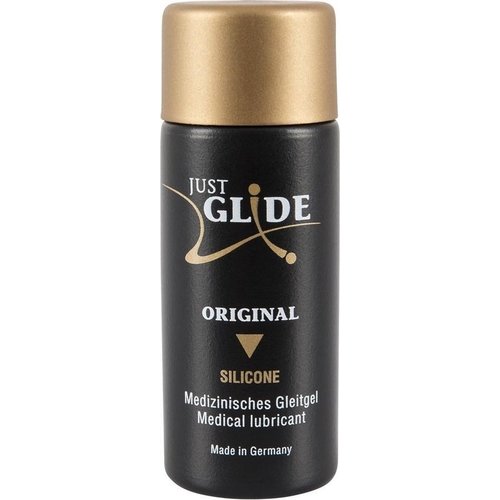 Just Glide Just Glide Original Siliconen Glijmiddel 30ml