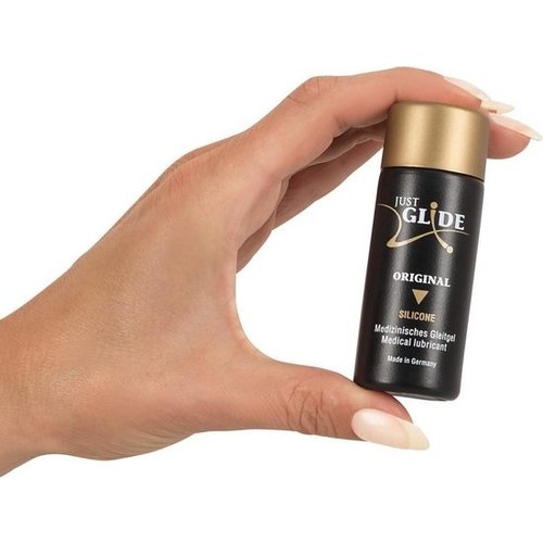 Just Glide Just Glide Original Siliconen Glijmiddel 30ml