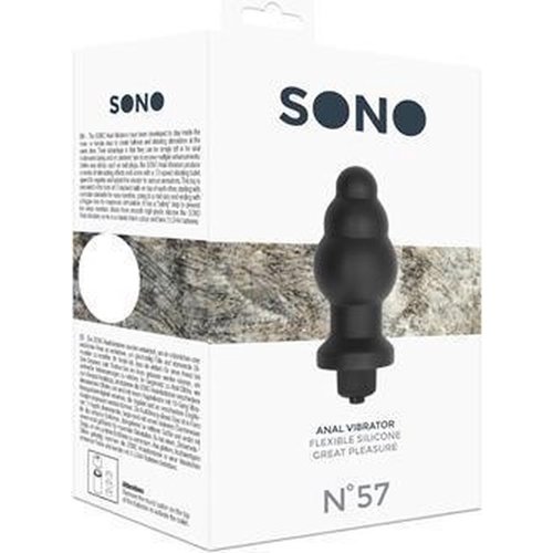 SONO Industrieel Ontwerp Anaal Vibrator