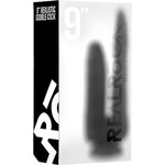 RealRock Realistische Double Cock Zuignap Dildo