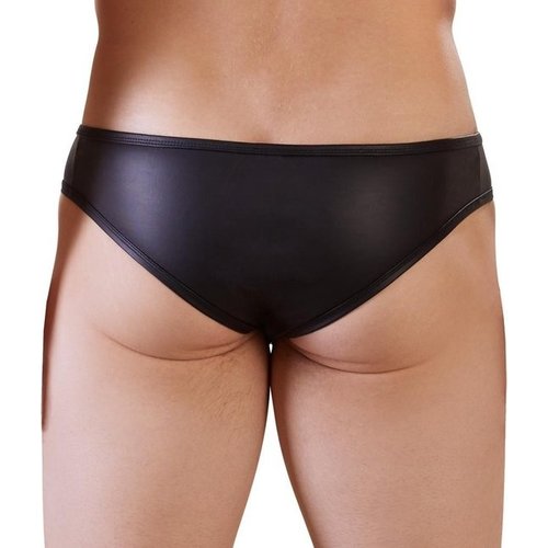 NEK Men Wetlook Uitdagende Heren Slip Medium