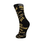 Sexy Socks Happy Socks met Sexy Words