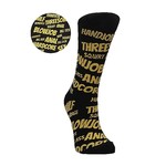 Sexy Socks Happy Socks met Sexy Words