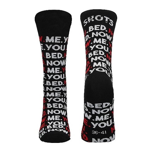 Sexy Socks Happy Socks You Me Bed Now