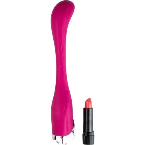 Sweet Smile Flexi Lover G-spot Vibrator