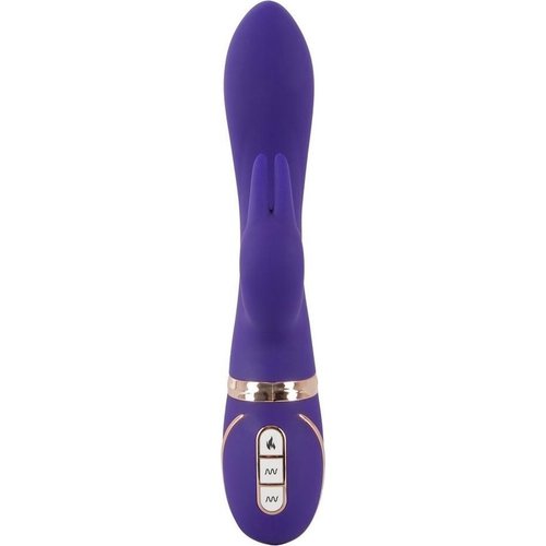 Vibe Couture Inferno Rabbit Verwarmde Tarzan Vibrator