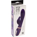 Vibe Couture Inferno Rabbit Verwarmde Tarzan Vibrator