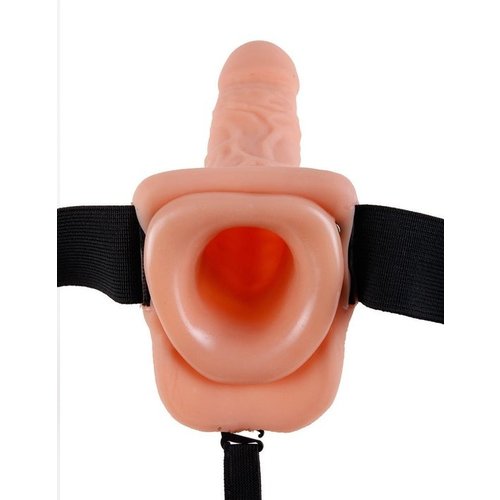 Fetish Fantasy Holle Strap On Vibrator met Balzak