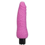 Shots Toys Spitse Vibrator met Realistic Skin