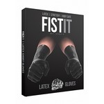 Fist-it Latex Fisting Handschoenen Kort
