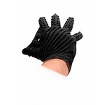 Fist-it Latex Stimulerende Fisting en Masturbatie Handschoenen