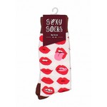 Sexy Socks Happy Socks Lip Love