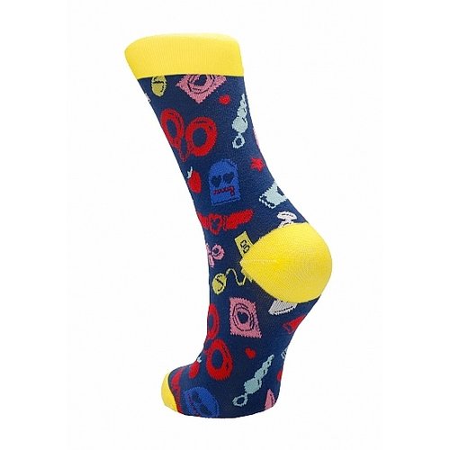 Sexy Socks Happy Socks Kinky Minky Sextoys