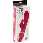 Vibe Couture Inferno Rabbit Verwarmde Tarzan Vibrator