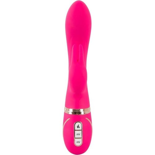 Vibe Couture Inferno Rabbit Verwarmde Tarzan Vibrator