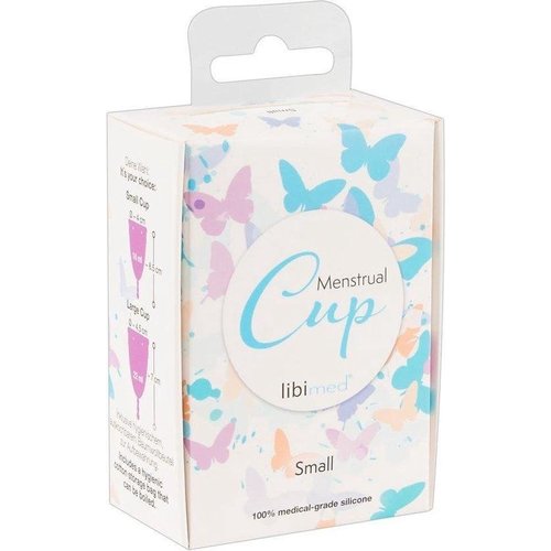 LibiMed LibiMed Siliconen Menstruatiecup Large