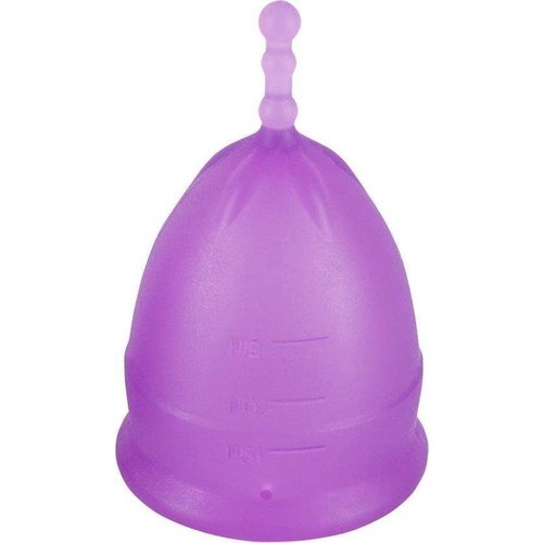 LibiMed LibiMed Siliconen Menstruatiecup Large