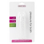 Shots Toys Zachte Basic Penis Sleeve met Noppen