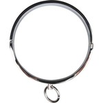 Bad Kitty Metalen Halsband met O-ring Sluitbaar
