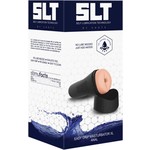 SLT Self Lubrication Masturbator Anus  XL met Grip