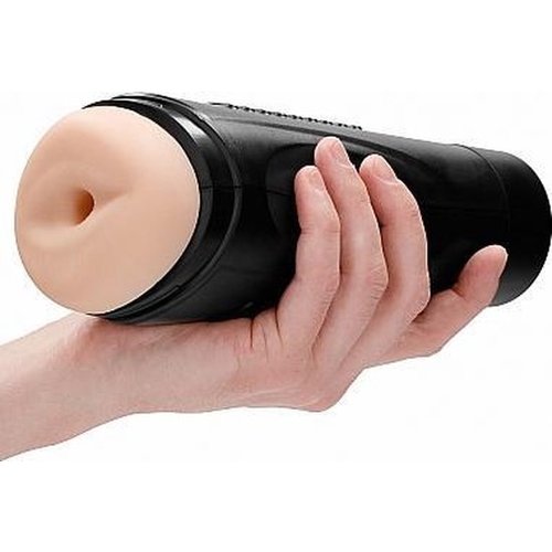 SLT Self Lubrication Masturbator Anus  XL met Grip