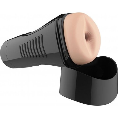 SLT Self Lubrication Masturbator Anus  XL met Grip