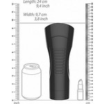 SLT Self Lubrication Masturbator Anus  XL met Grip