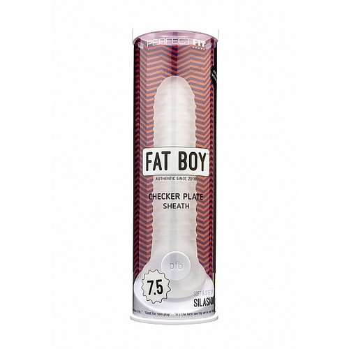 Fat Boy Fat Boy Checker Box Sheath Hoogwaardige Sleeve XL