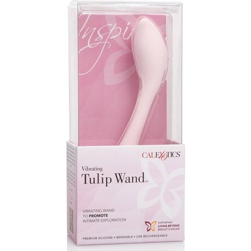 CalExotics Inspire Tulip Vrouwelijke Wand Massager