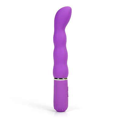 Aphrodisia Fantasy Bliss G-spot Vibrator met Ribbels Fantasy Bliss G-spot Vibrator met Ribbels