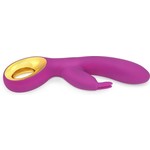 EZlove Luxe Ergonomische G-spot Rabbit Vibrator