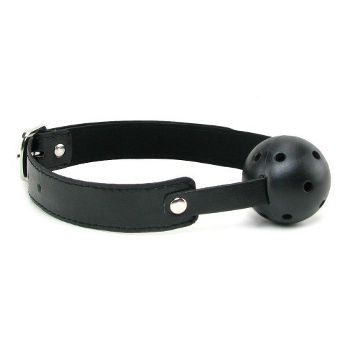 Sex & Mischief Sex and Mischief Geperforeerde Ball Gag