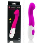 Pretty Love Pretty Love Flirtation Charles Tarzan Vibrator