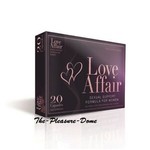 Love Affair Love Affair Vegan Libido Pillen voor Vrouwen 20 stuks