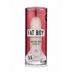 Fat Boy Fat Boy Micro Ribbed Sheath Small Hoogwaardige Sleeve