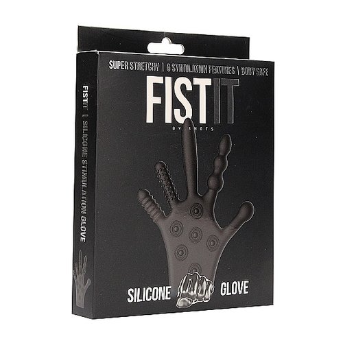 Fist-it Fist It Siliconen Stimulatie Fisting Handschoen