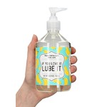 S-Line Masturbation Lube  IF YOU LOVE IT LUBE IT 500 ml