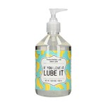 S-Line Masturbation Lube  IF YOU LOVE IT LUBE IT 500 ml