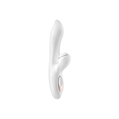 Satisfyer Satisfyer Pro Plus Gspot met Easylove Tarzan Actiepakket