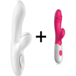 Satisfyer Satisfyer Pro Plus Gspot met Easylove Tarzan Actiepakket