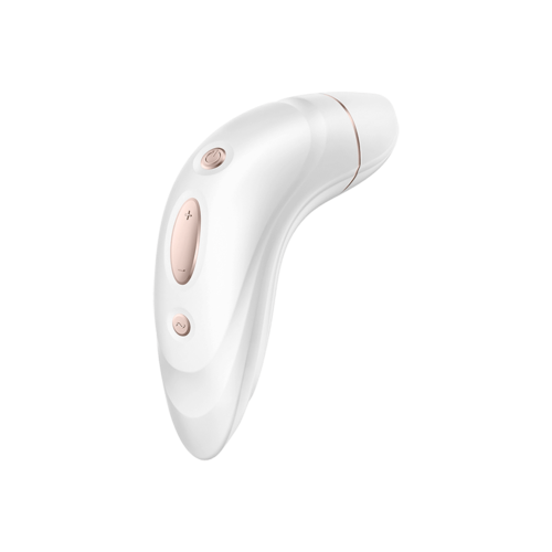 Satisfyer Satisfyer Pro 1 Plus met Vibies Glijmiddel Actiepakket