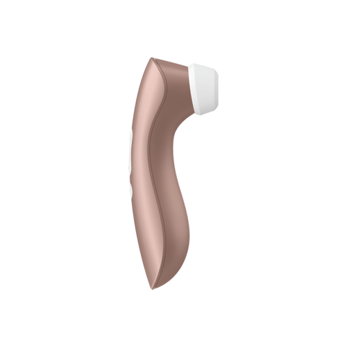 Satisfyer Satisfyer Pro 2 Plus met Mini Massager Wand Actiepakket