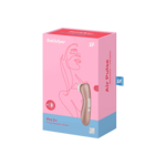 Satisfyer Satisfyer Pro 2 Plus met Vibies Glijmiddel Actiepakket