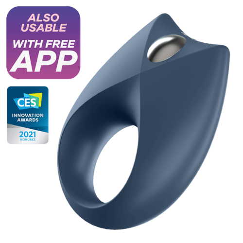 Satisfyer Satisfyer Royal One Ring Bluetooth App